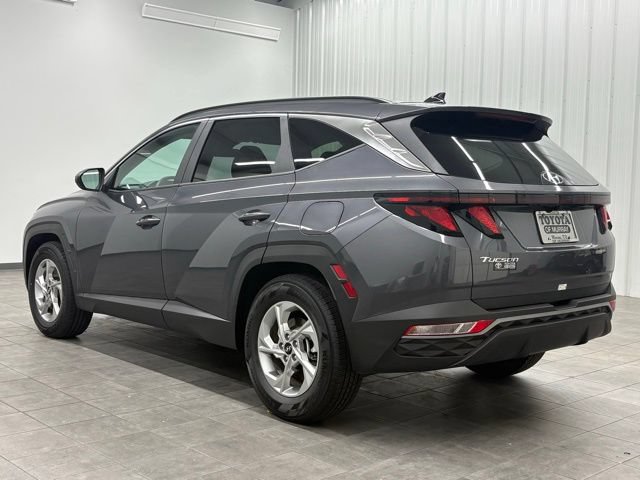 Used 2024 Hyundai Tucson SEL FWD image 4