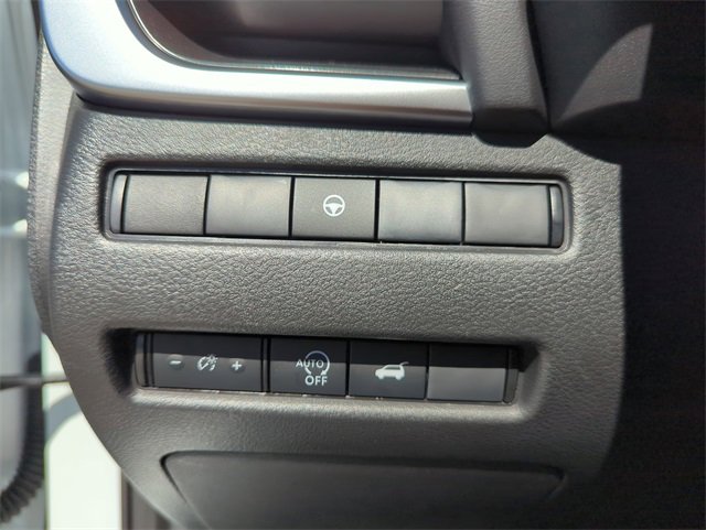 New 2026 Nissan Rogue SV image 35