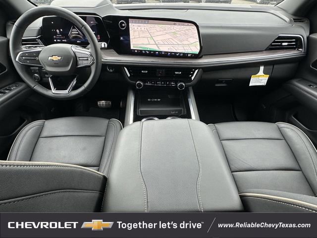 New 2025 Chevrolet Tahoe Premier AWD/4WD image 12