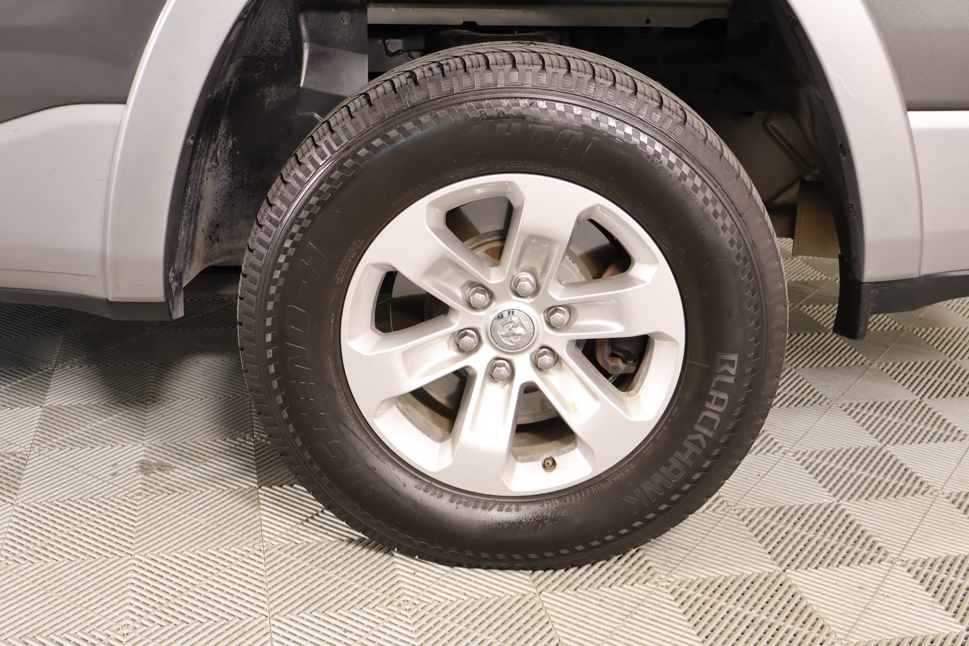 Used 2020 RAM 1500 Laramie image 18