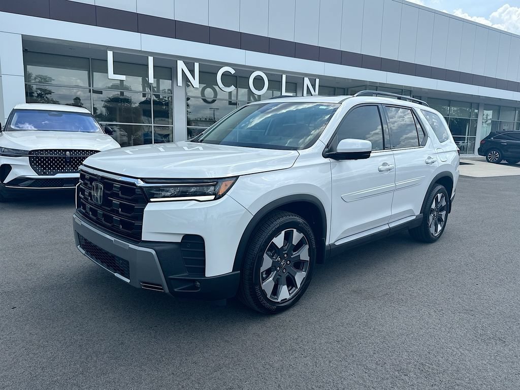 Used 2026 Honda Pilot Elite
