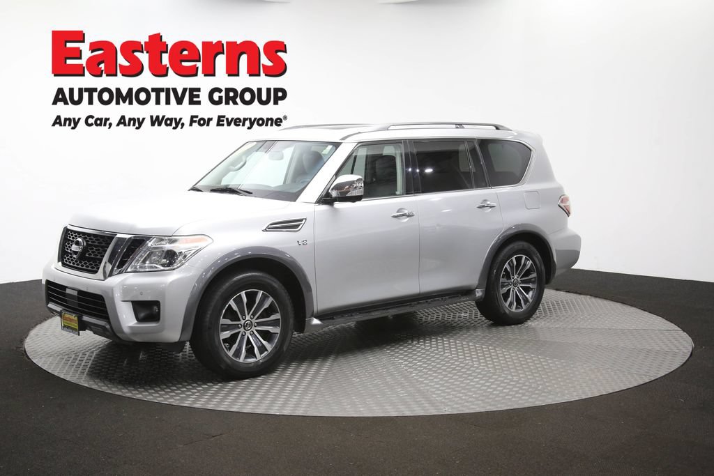 Used 2020 Nissan Armada SL w/ Premium Package AWD/4WD image 60