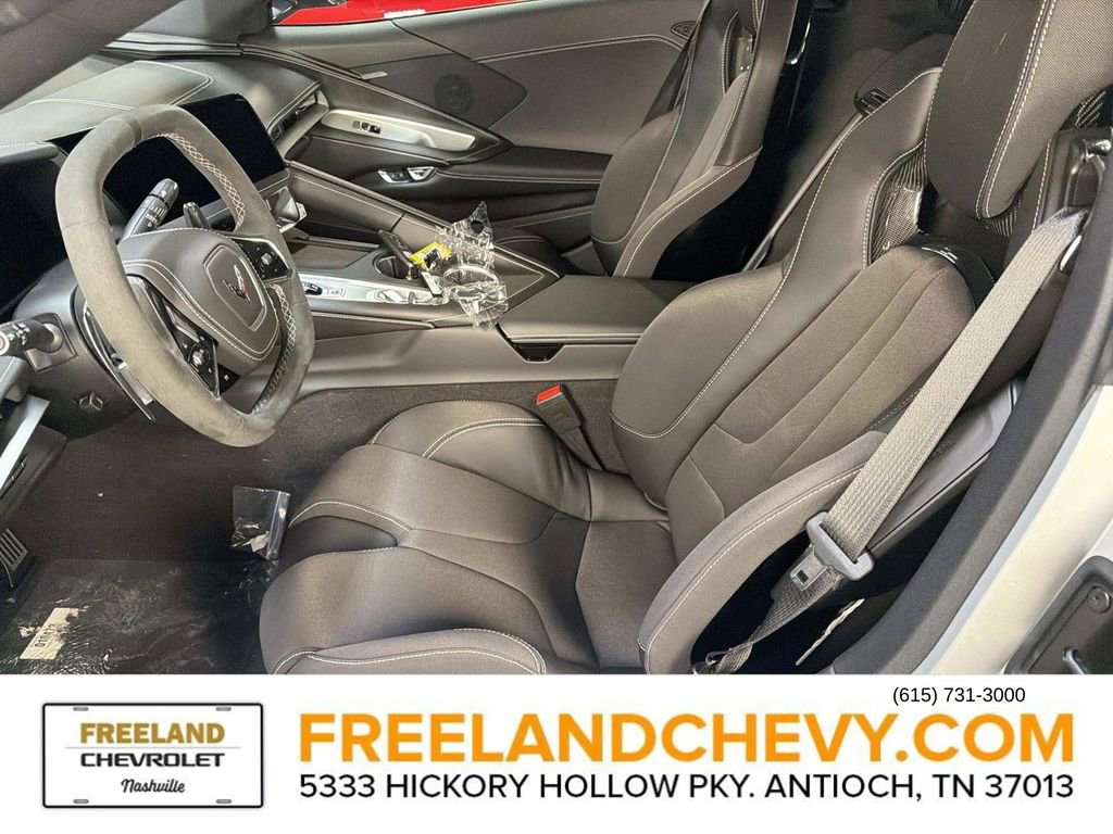 New 2026 Chevrolet Corvette Stingray Coupe image 16