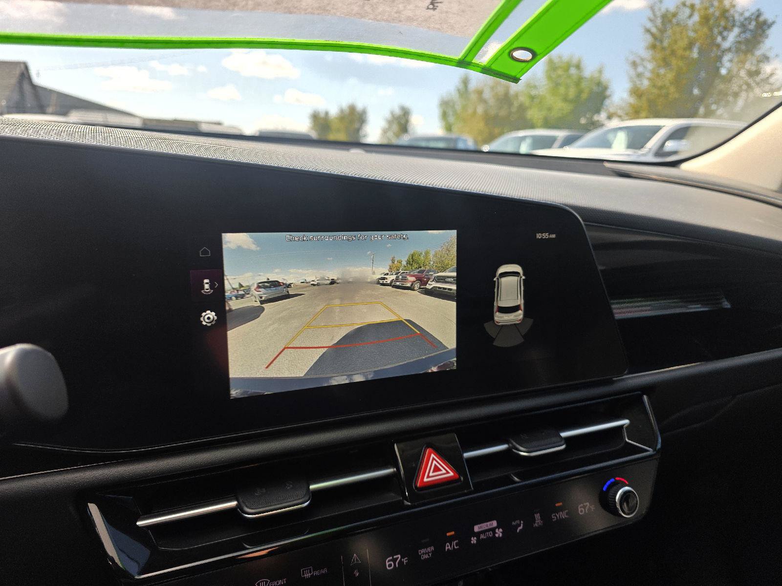 Used 2024 Kia Niro Wind w/ Wind Preserve Package FWD image 16