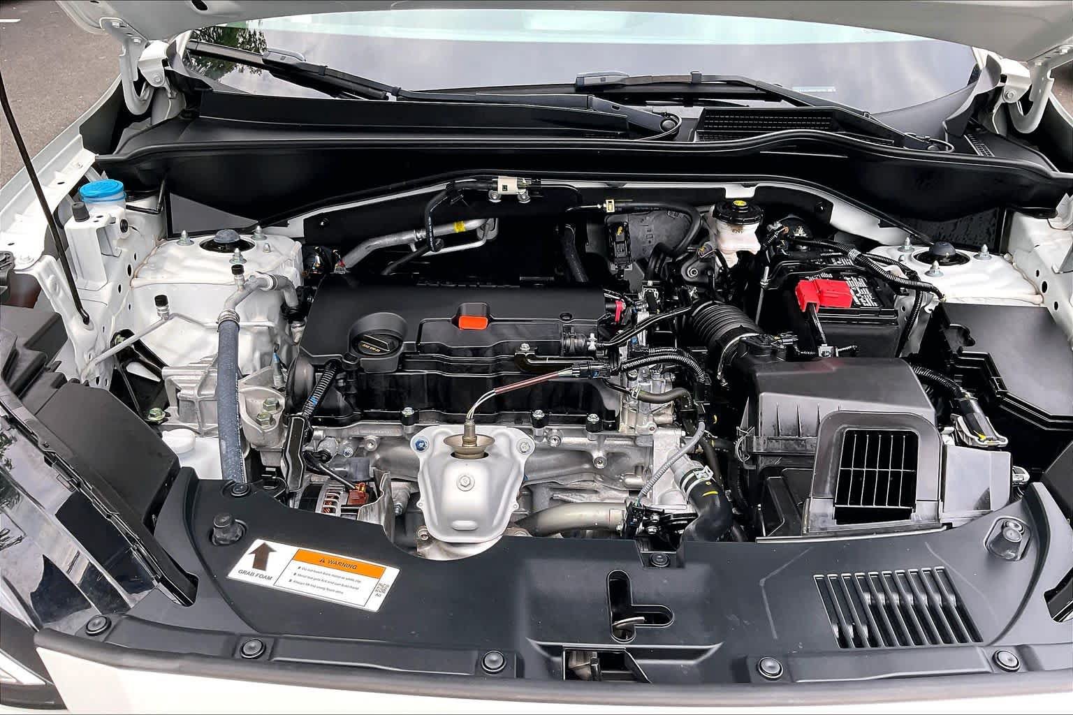 Used 2025 Honda HR-V LX image 31