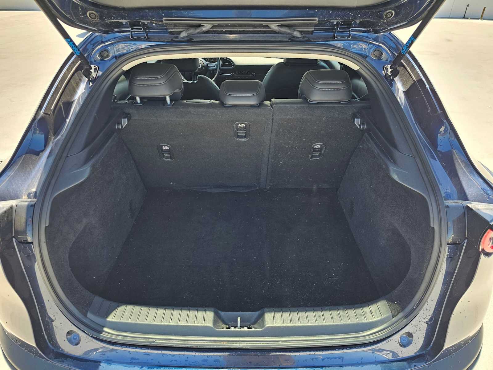 Used 2021 MAZDA CX-30 FWD 2.5 S w/ Select Package image 14
