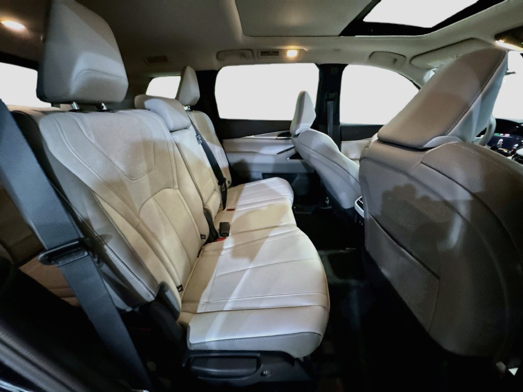 New 2027 INFINITI QX60 Luxe w/ Cargo Package FWD image 30