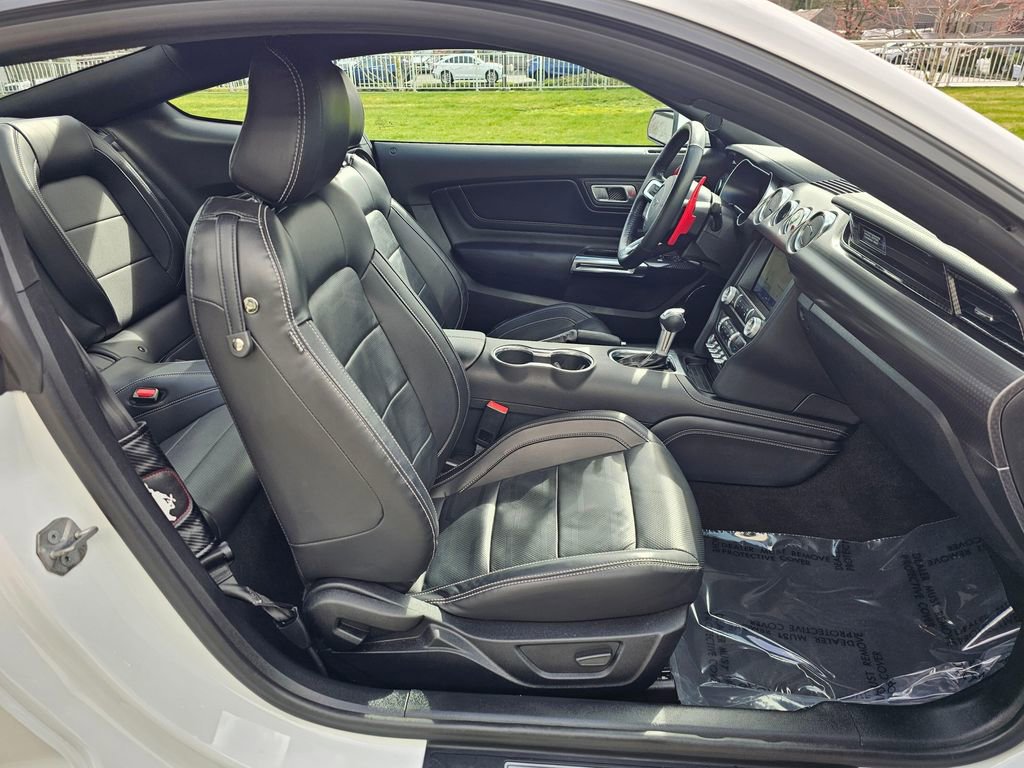 Used 2021 Ford Mustang Premium w/ 2.3L High Performance Package image 11