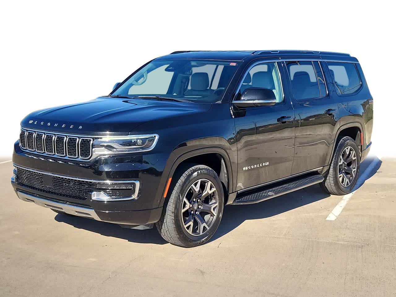 Used 2024 Jeep Wagoneer Series III