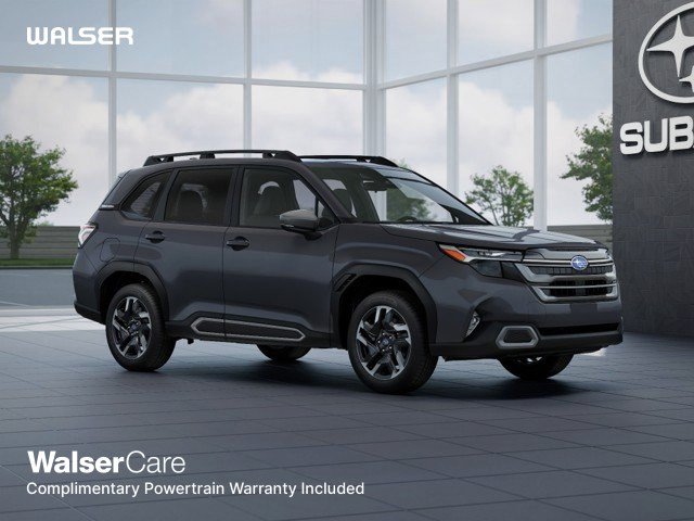 New 2026 Subaru Forester Limited AWD/4WD image 1