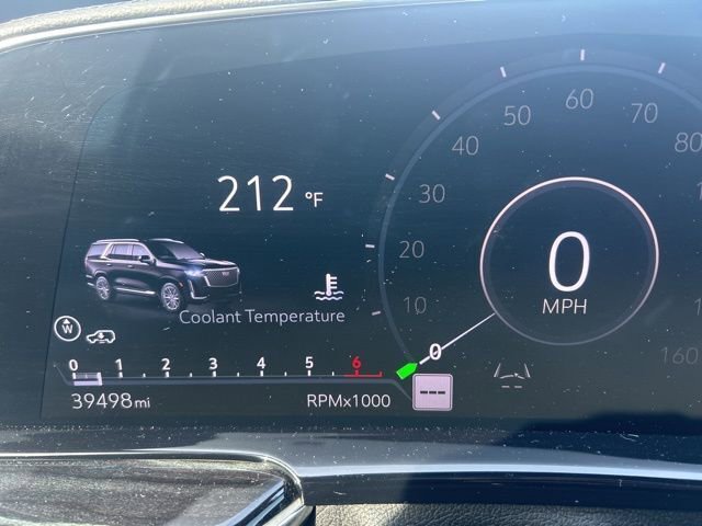 Used 2022 Cadillac Escalade Sport w/ Touring Package image 12