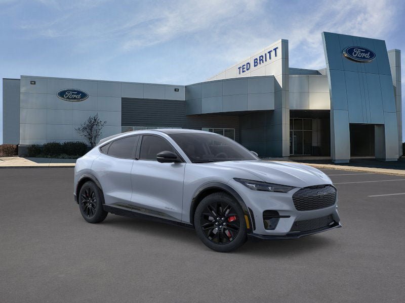 New 2025 Ford Mustang Mach-E Premium w/ Sport Appearance Package RWD video 1