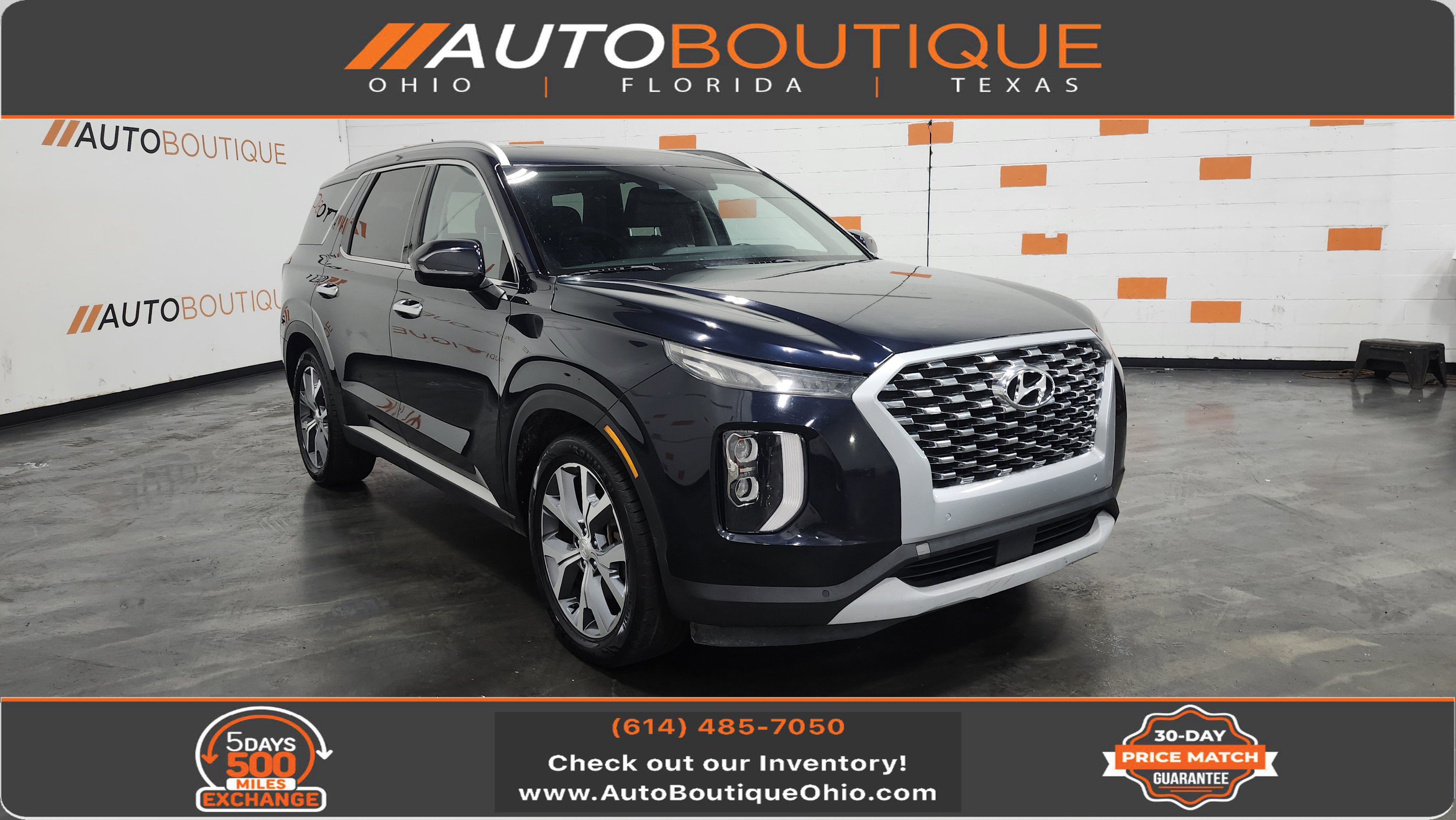 Used 2020 Hyundai Palisade SEL w/ Premium Package