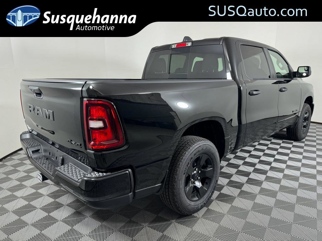 New 2025 RAM 1500 Tradesman w/ Night Edition image 16