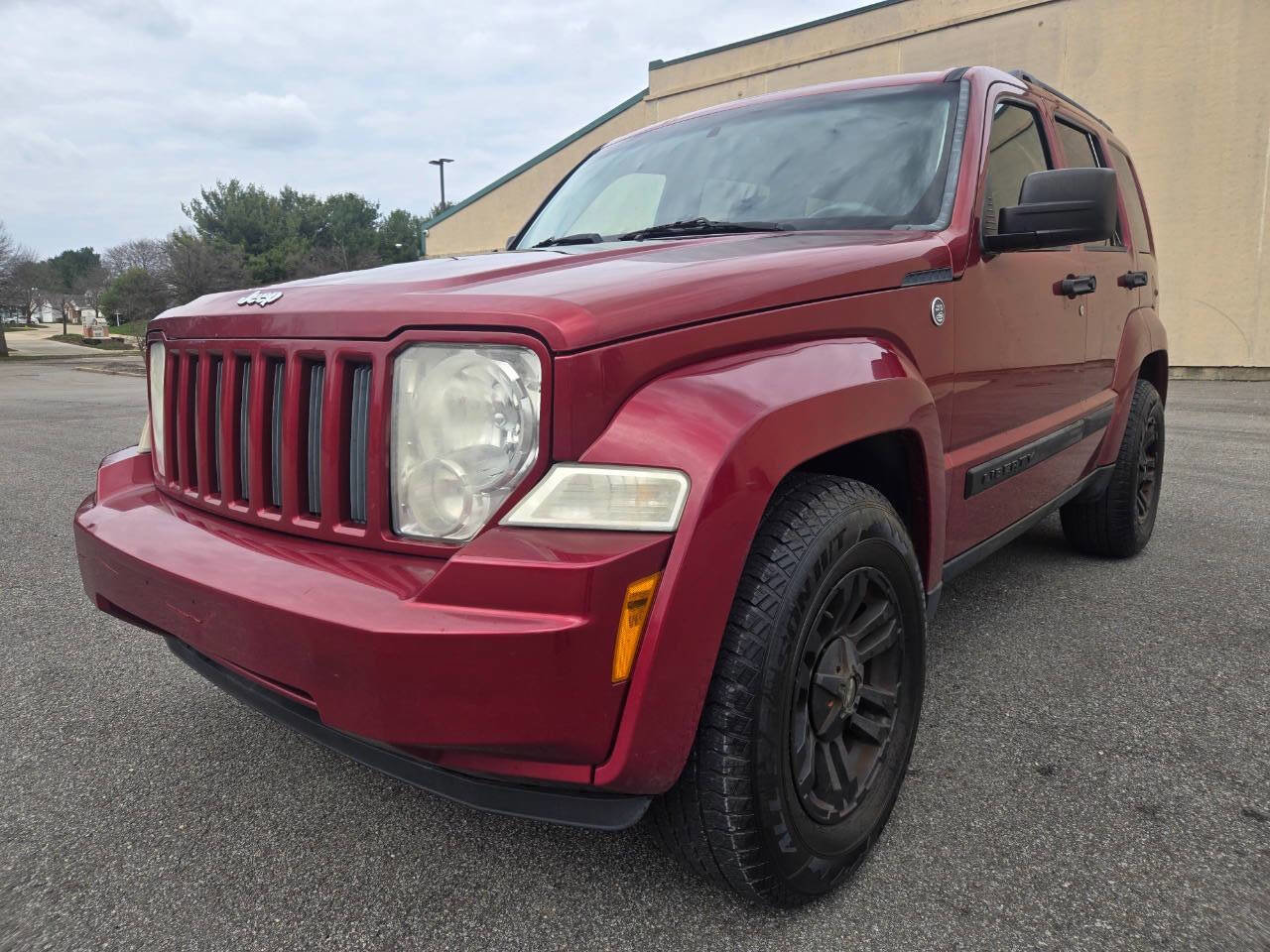 Used 2012 Jeep Liberty Sport w/ Popular Equipment Group image 1