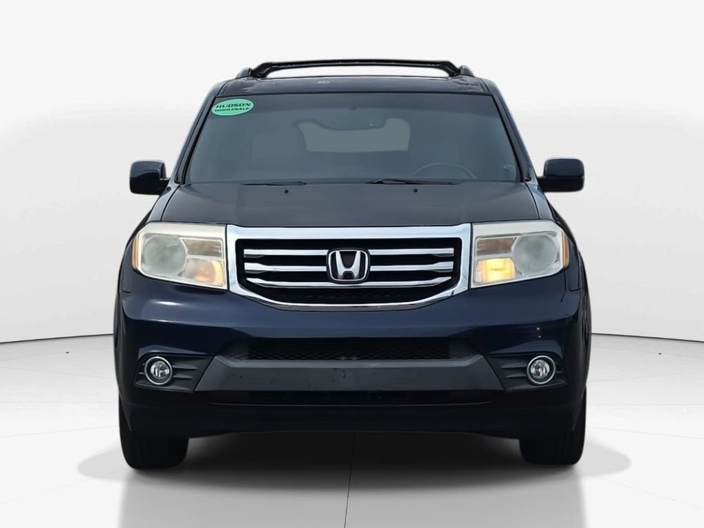 Used 2015 Honda Pilot EX-L image 11