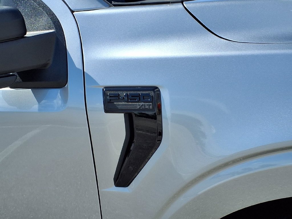 Used 2024 Ford F150 XLT w/ Equipment Group 302A MID AWD/4WD image 11
