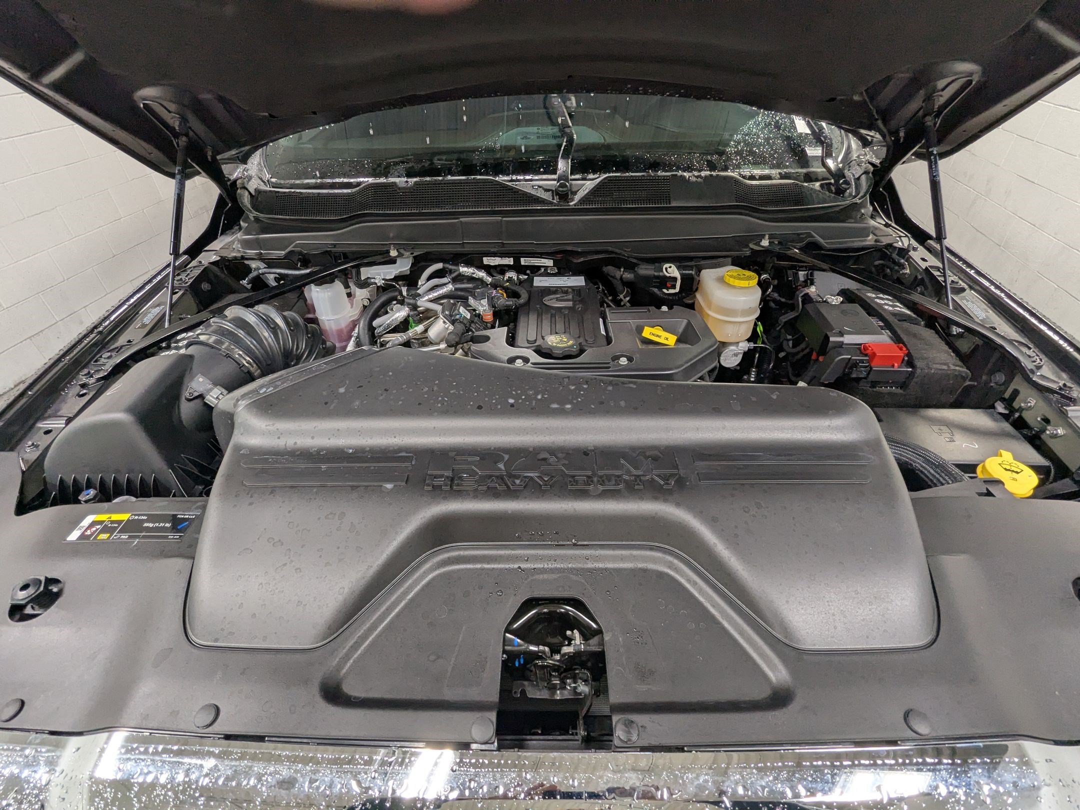 Used 2026 RAM 3500 Longhorn AWD/4WD image 27