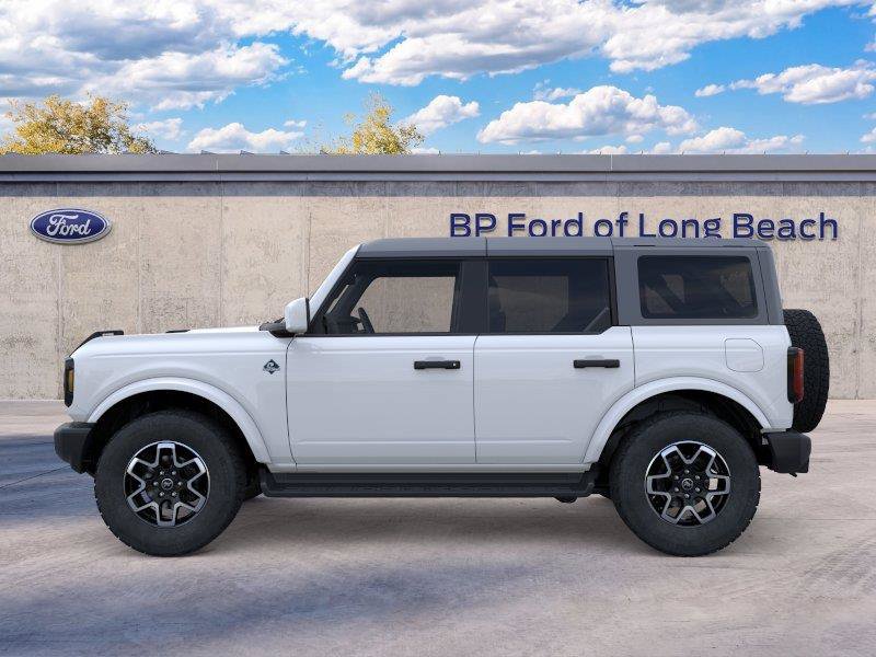 New 2026 Ford Bronco Outer Banks AWD/4WD image 3