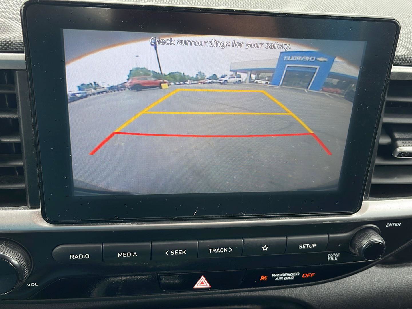 Used 2021 Hyundai Venue SE FWD image 14