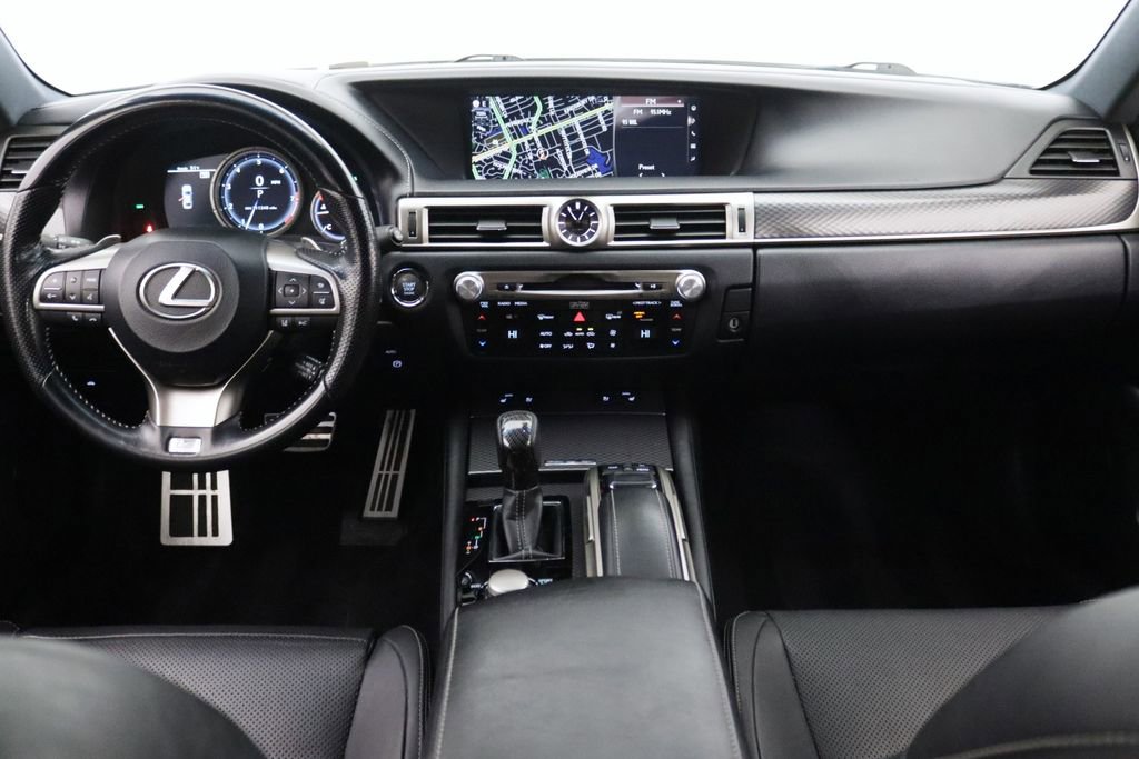 Used 2018 Lexus GS 350 F Sport image 16