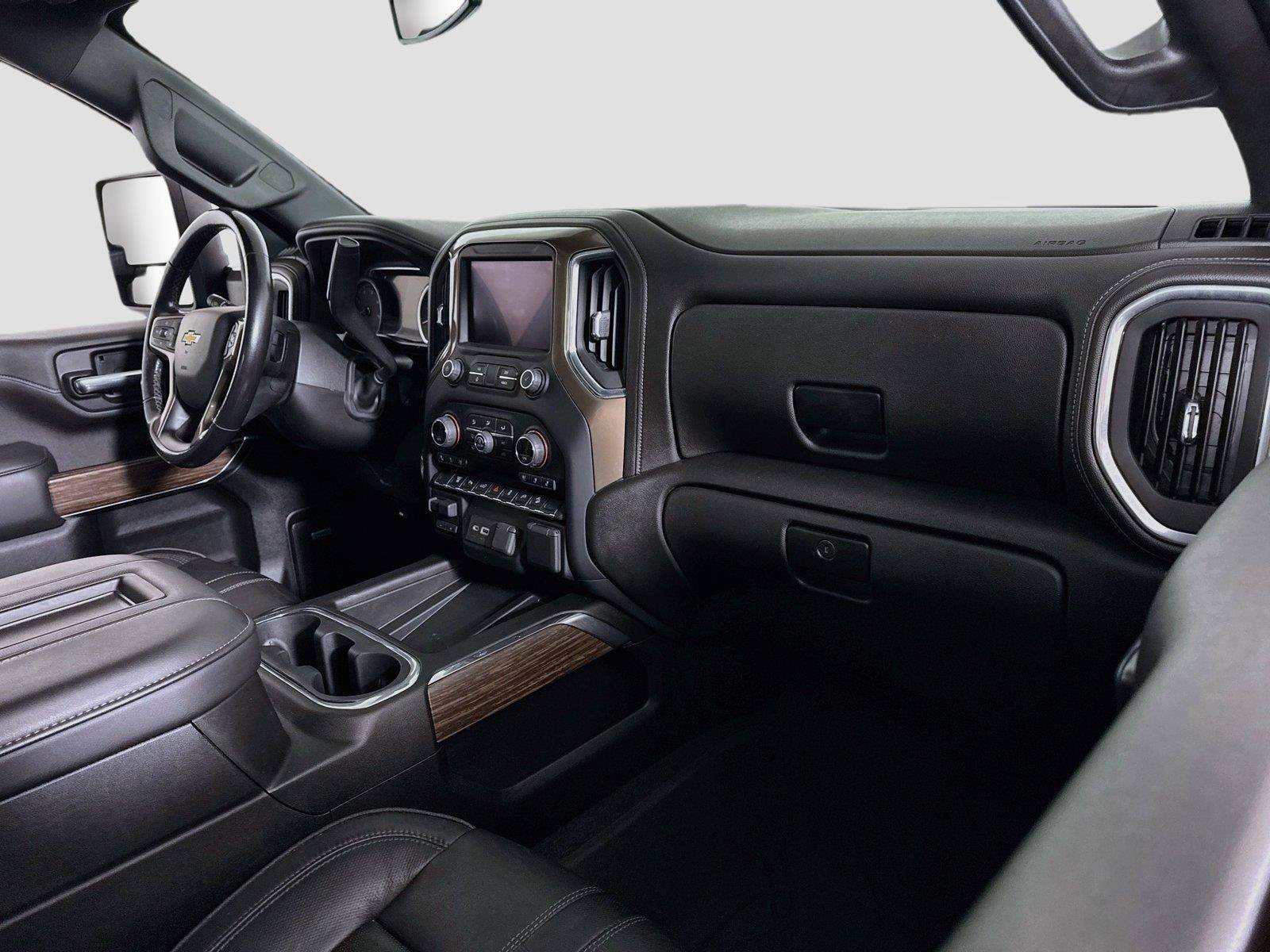 Used 2022 Chevrolet Silverado 3500 High Country w/ Z71 Off-Road Package AWD/4WD image 24