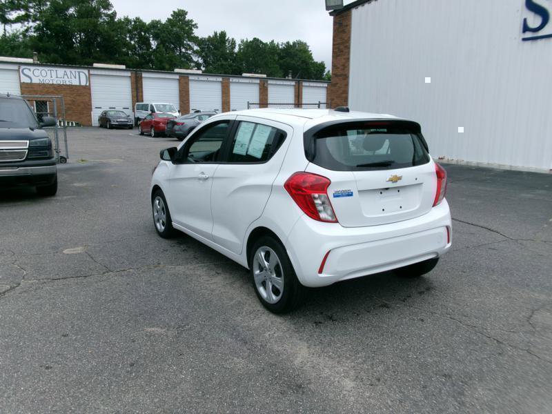 Used 2022 Chevrolet Spark LS FWD image 8