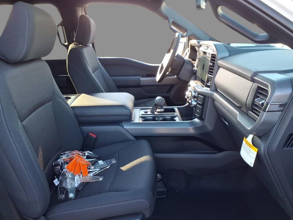 New 2026 Ford F150 XLT w/ Equipment Group 302A MID image 12