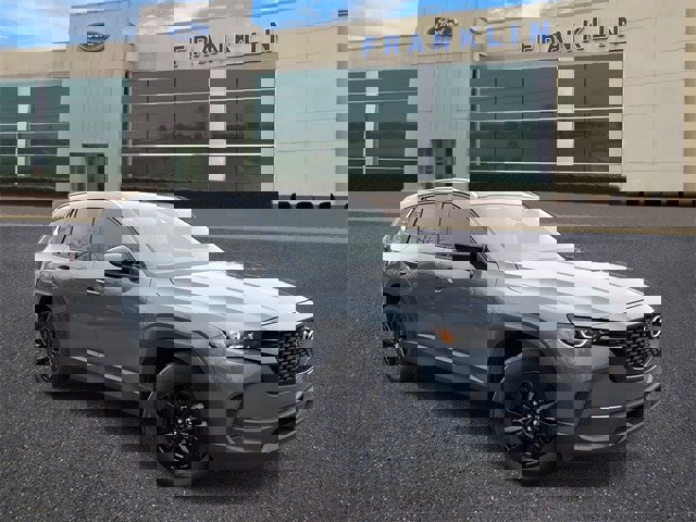 Used 2023 MAZDA CX-50 2.5 S w/ Cargo Package