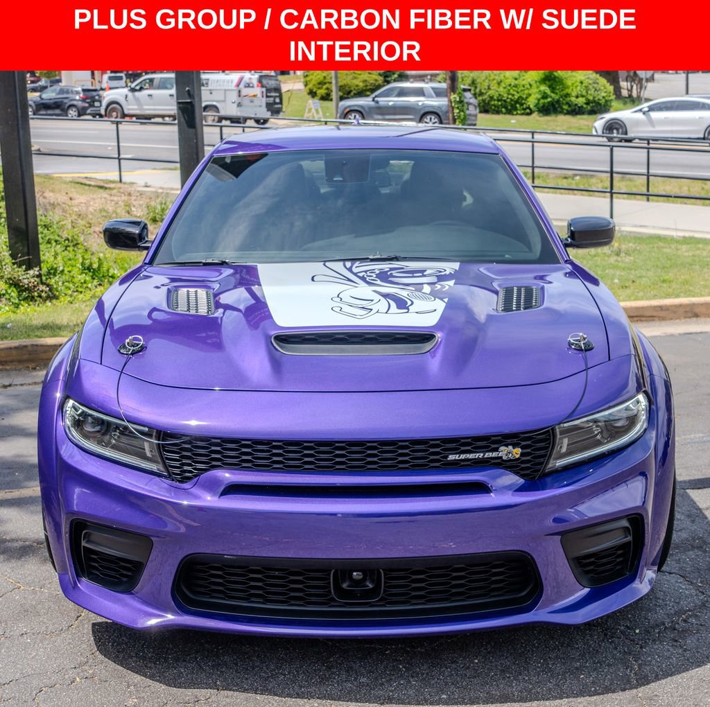 Used 2023 Dodge Charger Scat Pack RWD image 2