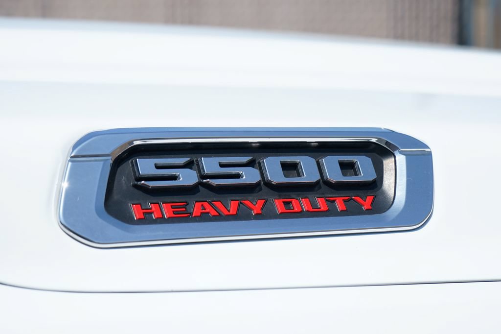 Used 2022 RAM 5500 SLT w/ Quick Order Package 27G SLT RWD image 49
