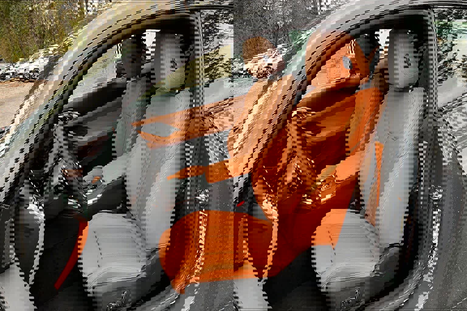 New 2026 BMW 430i Coupe w/ M Sport Package image 9