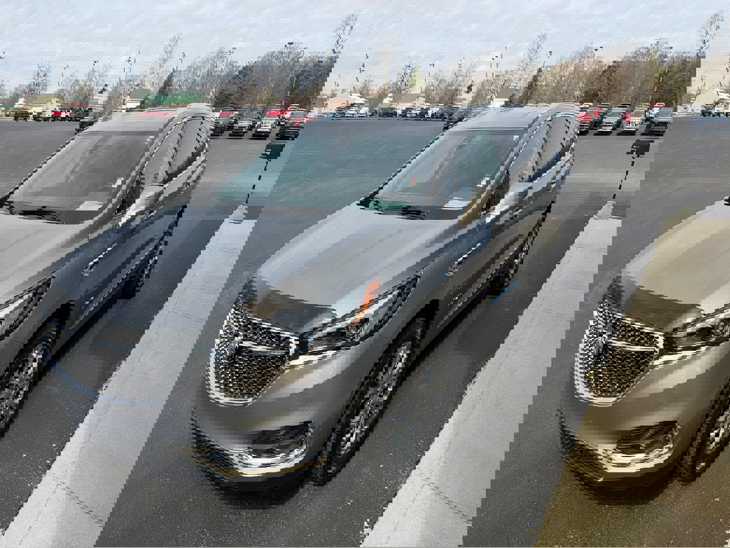 Used 2018 Buick Enclave Avenir w/ Avenir Technology Package image 13