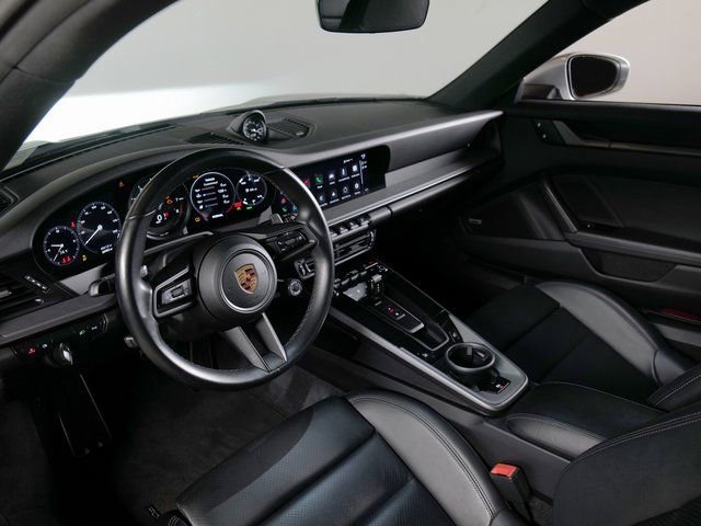Used 2022 Porsche 911 Carrera RWD image 19