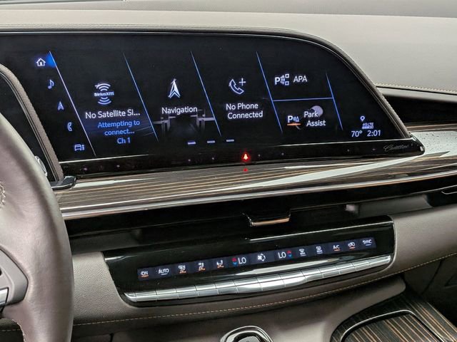 Used 2024 Cadillac Escalade Sport w/ Touring Package image 14