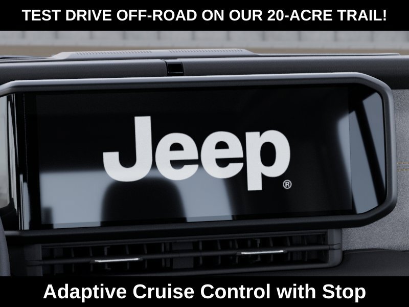 New 2027 Jeep Gladiator Sport AWD/4WD image 18