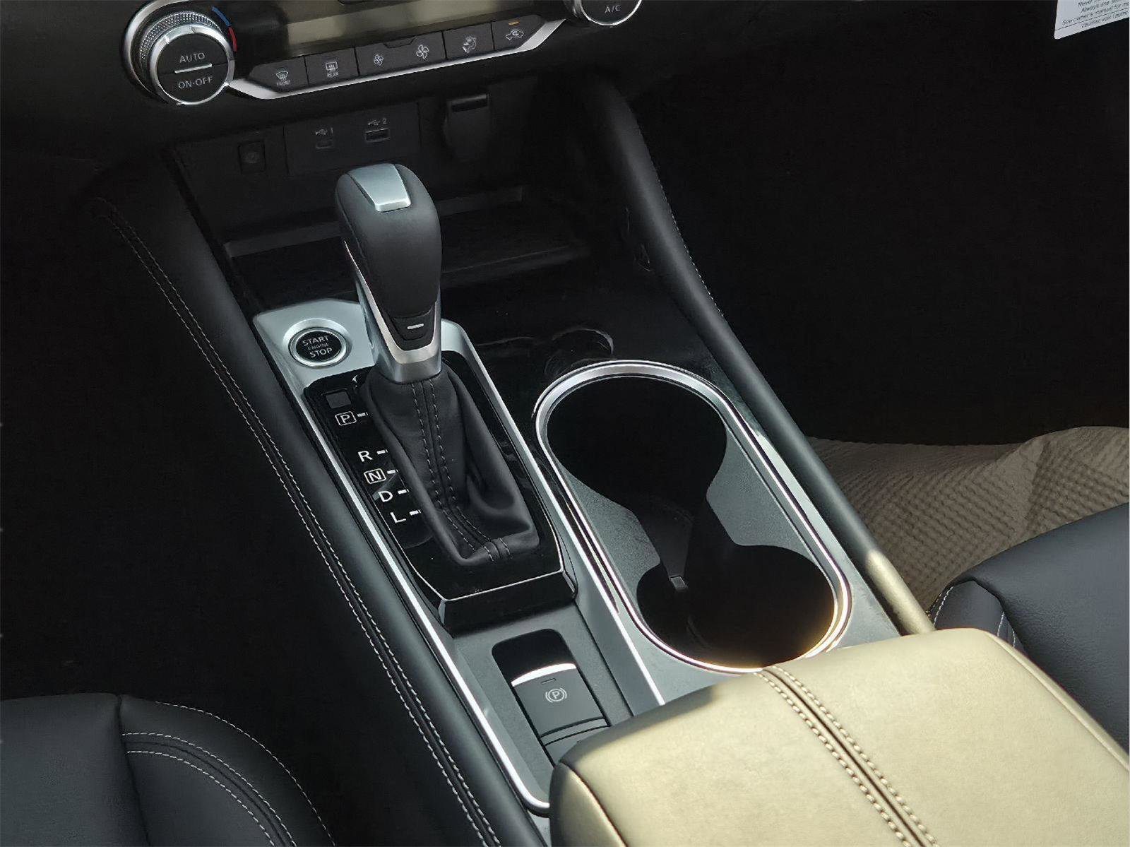 New 2025 Nissan Altima 2.5 SL image 24