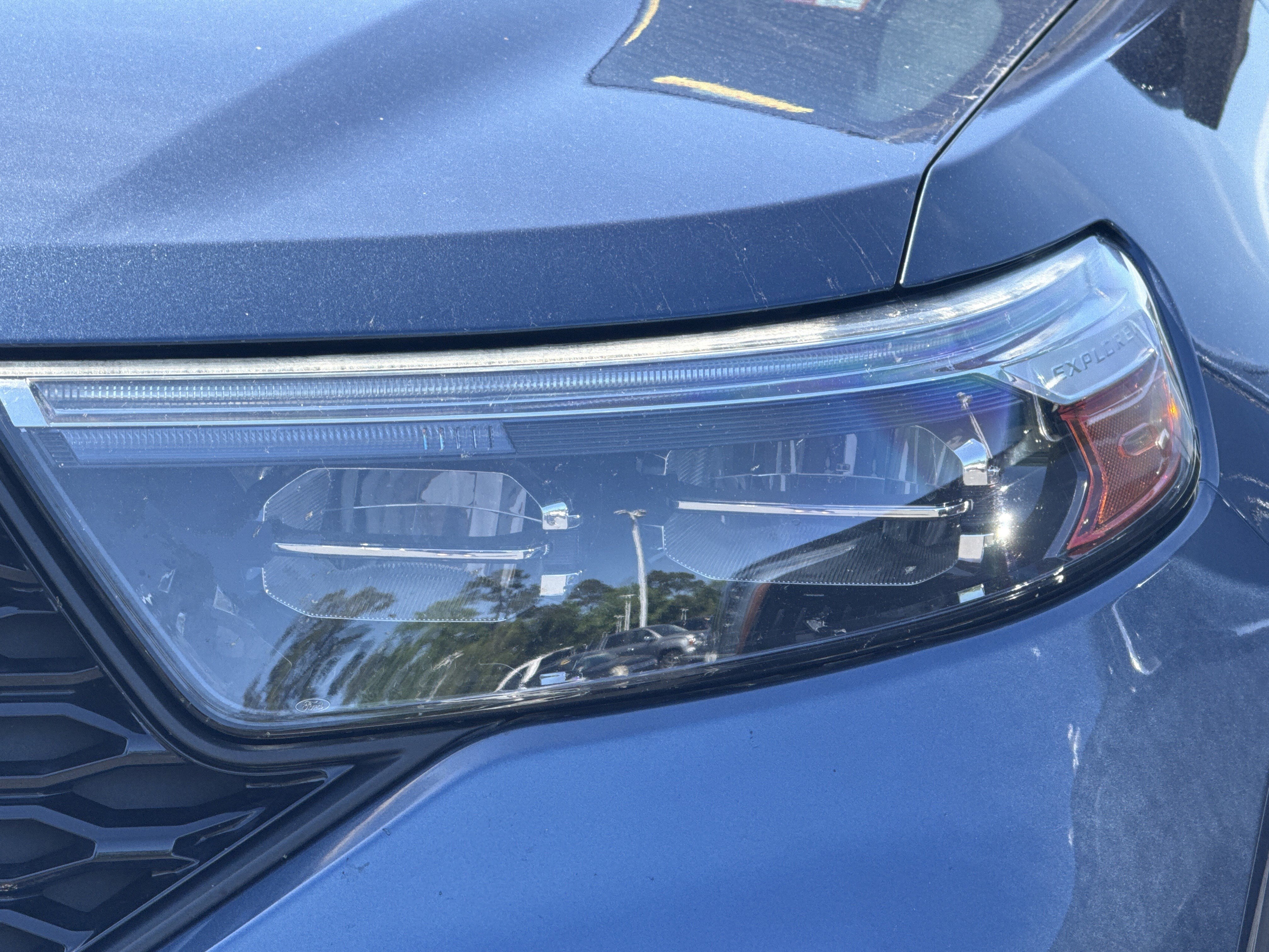 Used 2020 Ford Explorer ST image 6