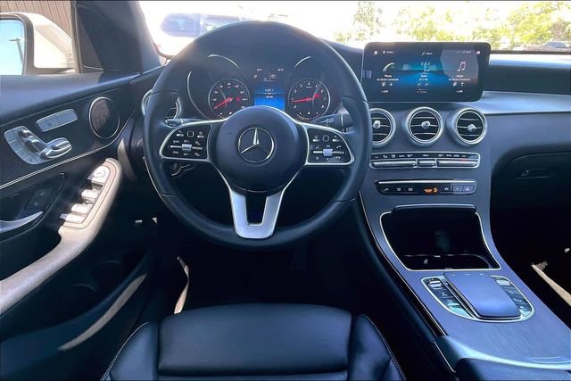 Certified 2022 Mercedes-Benz GLC 300 image 8