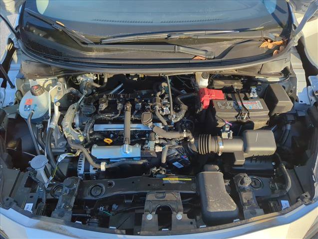 New 2025 Nissan Versa SV w/ Trunk Package image 19
