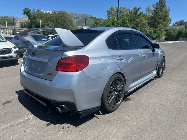 Used 2016 Subaru WRX STI w/ Popular Package #1 AWD/4WD image 3