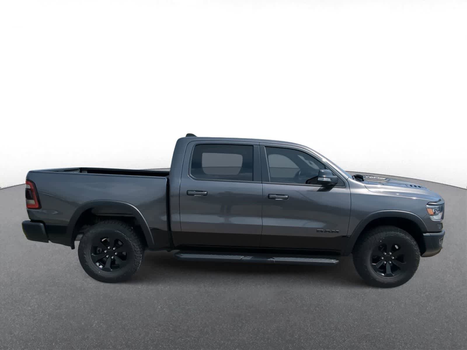 Certified 2022 RAM 1500 Rebel w/ Rebel Level 2 Equipment Group AWD/4WD image 9