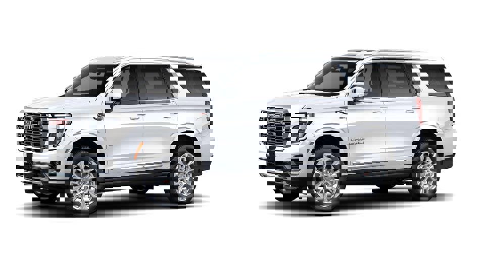 New 2026 GMC Yukon Denali image 4