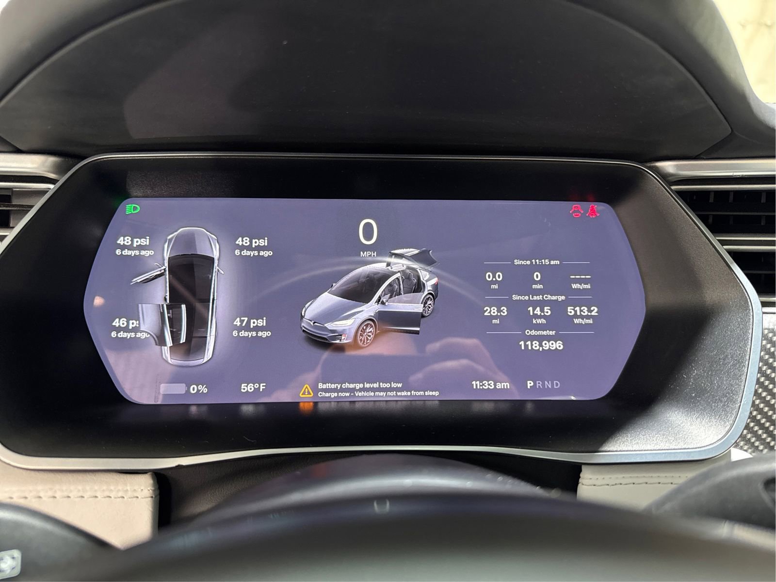 Used 2017 Tesla Model X 75D image 14