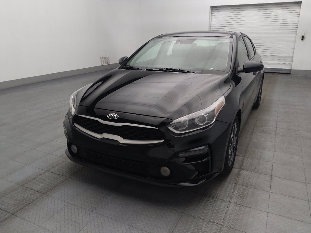 Used 2019 Kia Forte LXS FWD image 15