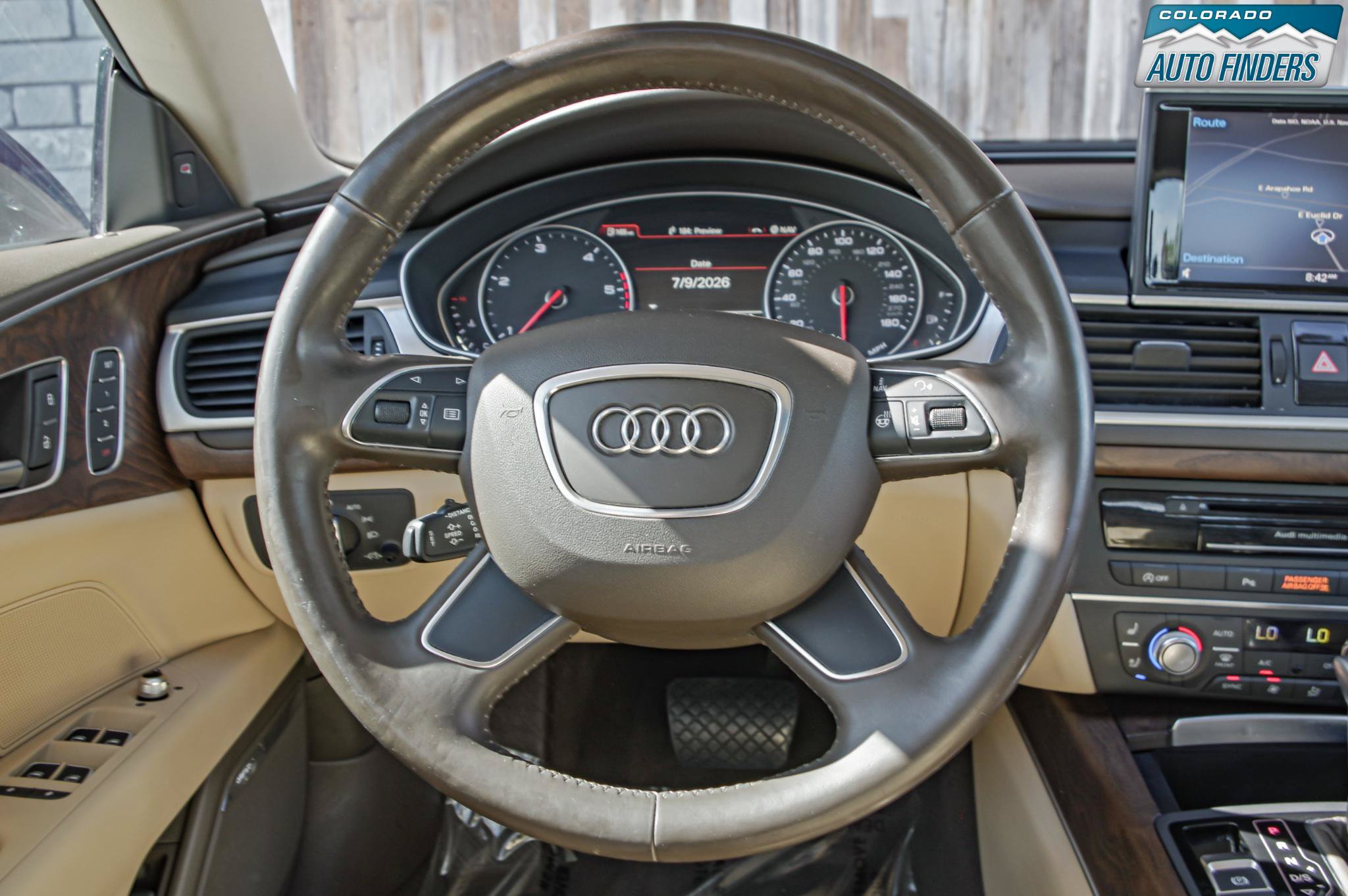 Used 2014 Audi A7 TDI Prestige w/ Prestige Package AWD/4WD image 13
