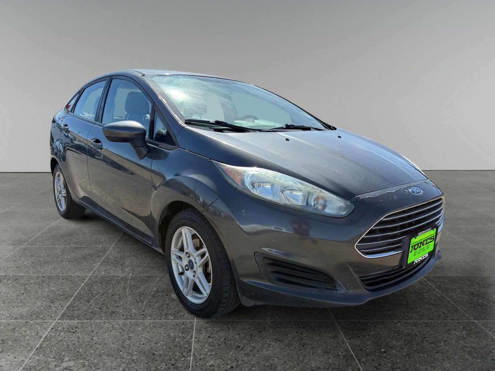 Used 2017 Ford Fiesta SE FWD image 9