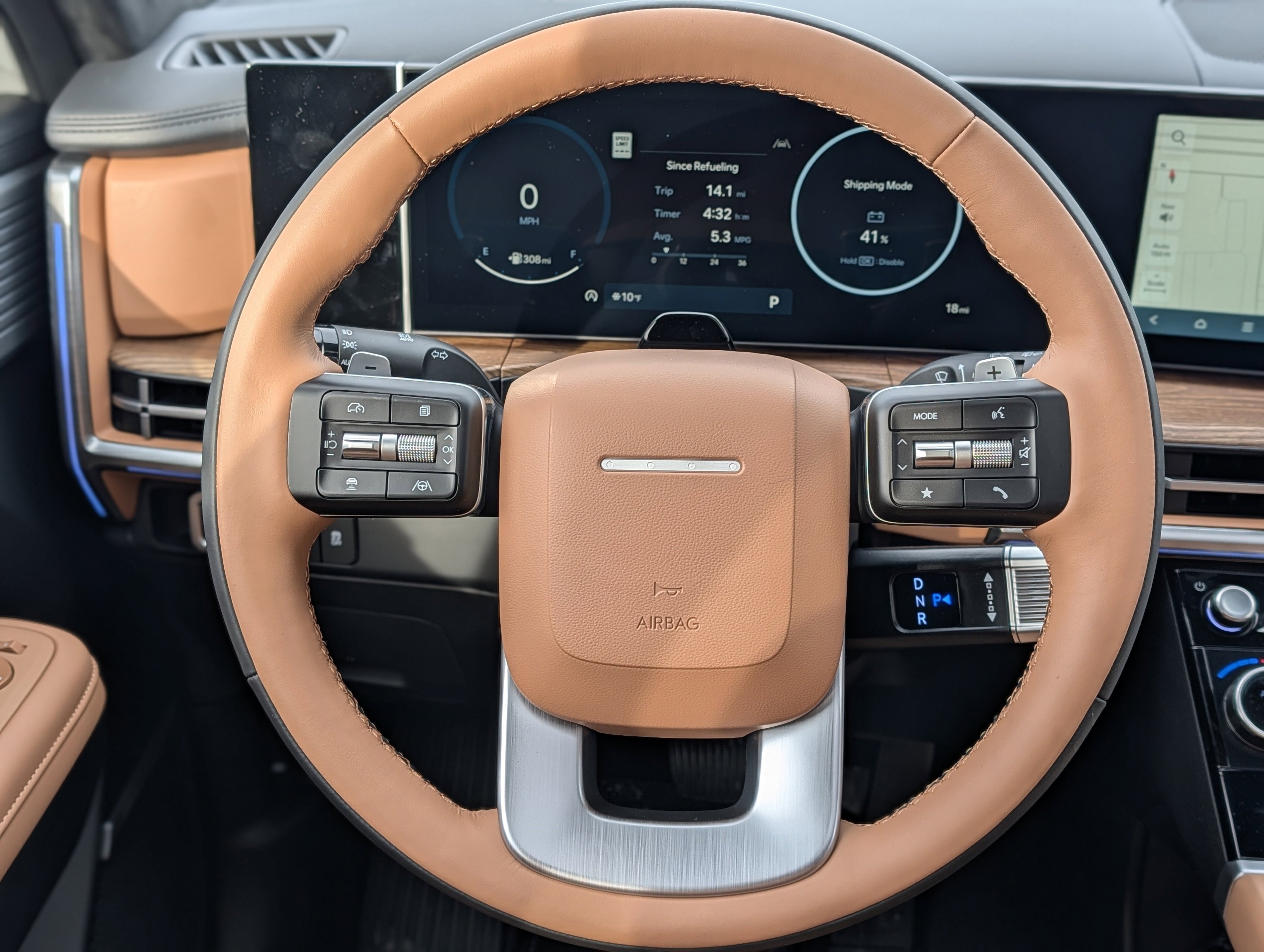 New 2026 Hyundai Santa Fe Calligraphy image 11