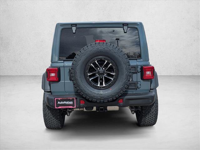 New 2026 Jeep Wrangler Unlimited Rubicon 392 image 7