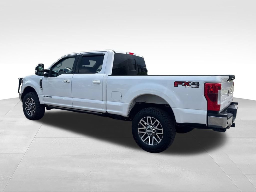 Certified 2019 Ford F250 Lariat w/ Lariat Ultimate Package AWD/4WD image 7
